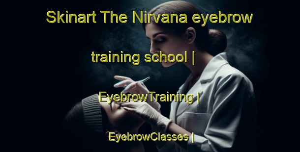 Skinart The Nirvana eyebrow training school | EyebrowTraining | EyebrowClasses | SkinartTraining-United States
